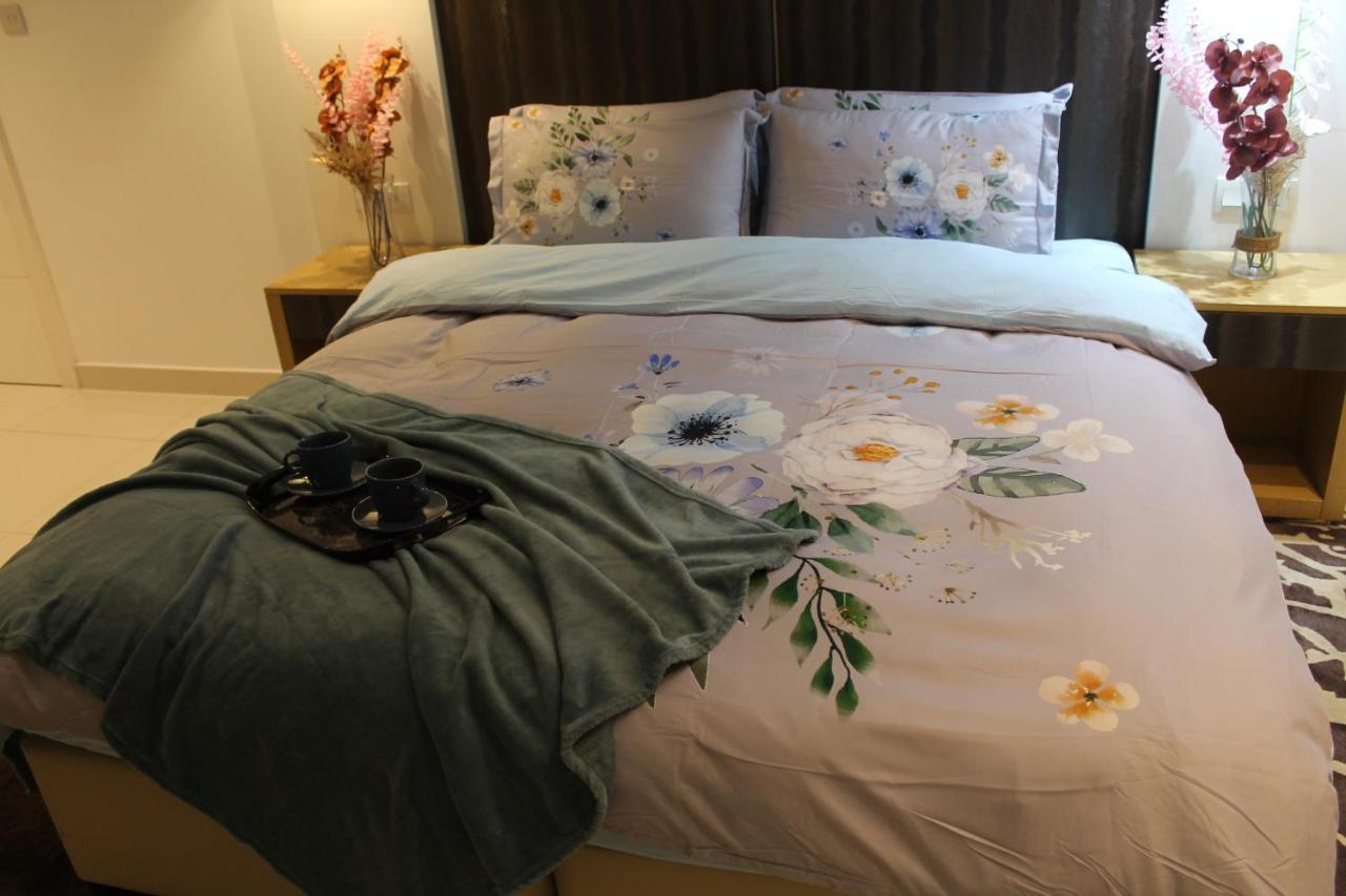 Spacious One Bedroom Close To Burj Khalifa, Dubai Mall In Business Bay Esterno foto